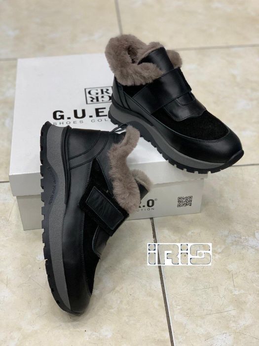 Обувь кожаная