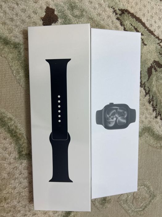 Apple Watch час мужскои