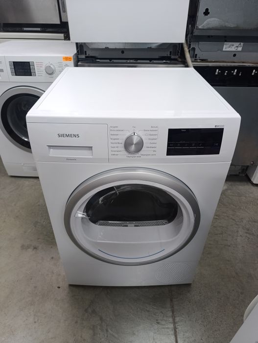 Сушилня Siemens IQ300 8кг Термопомпа