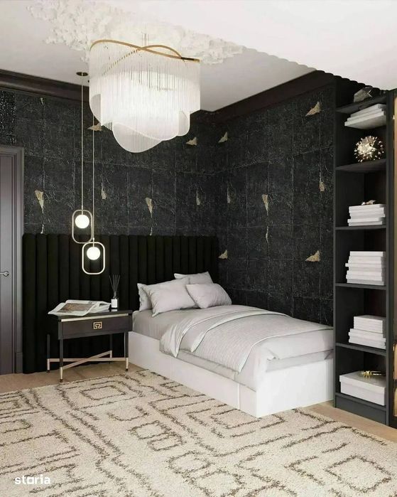 Cotroceni | Apartament 3 Camere | Lux | Bloc nou | JW Marriott |