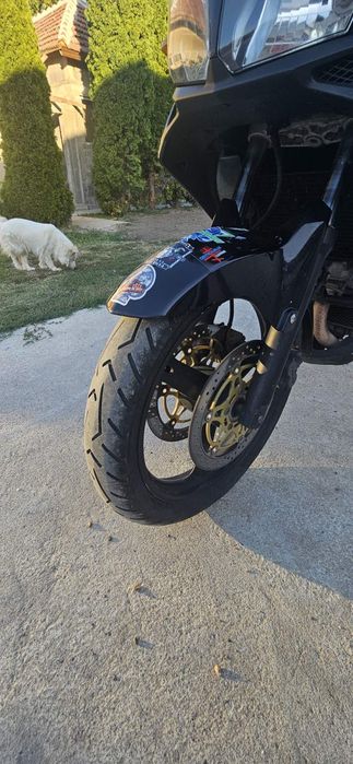 Suzuki DL1000 V-Strom