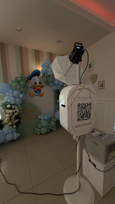 360 videobooth infinity