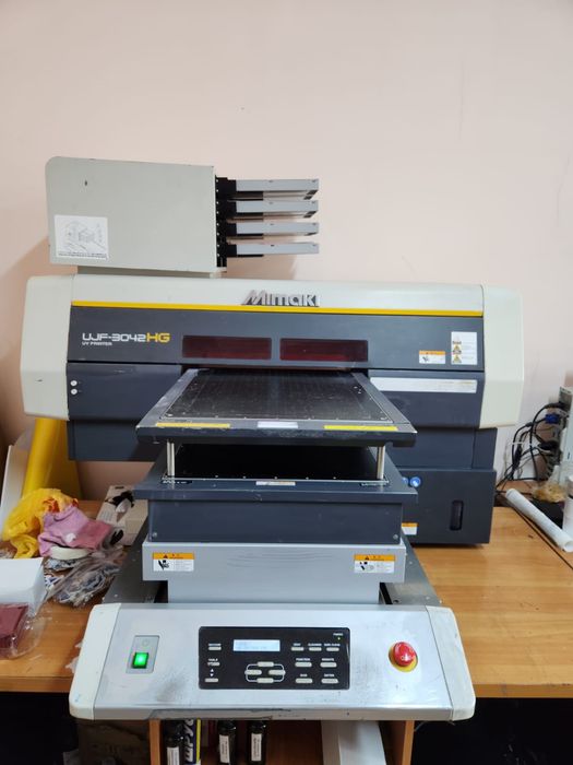 Продам UV (УФ) - принтер Mimaki UJF-3042 HG