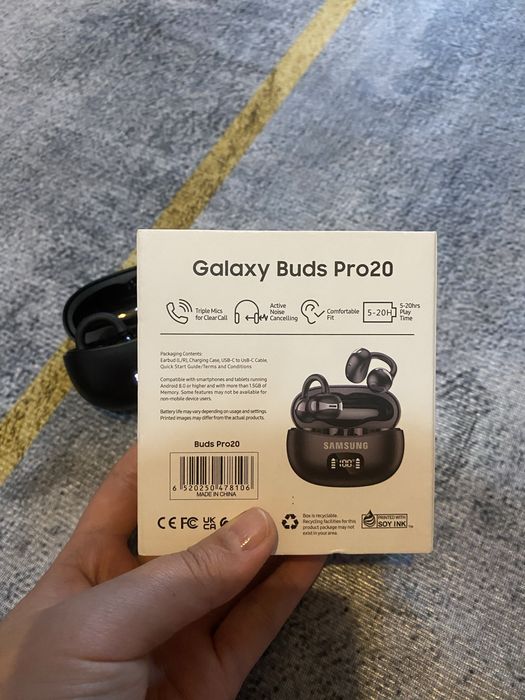 Samsung Buds Pro 20 Наушники