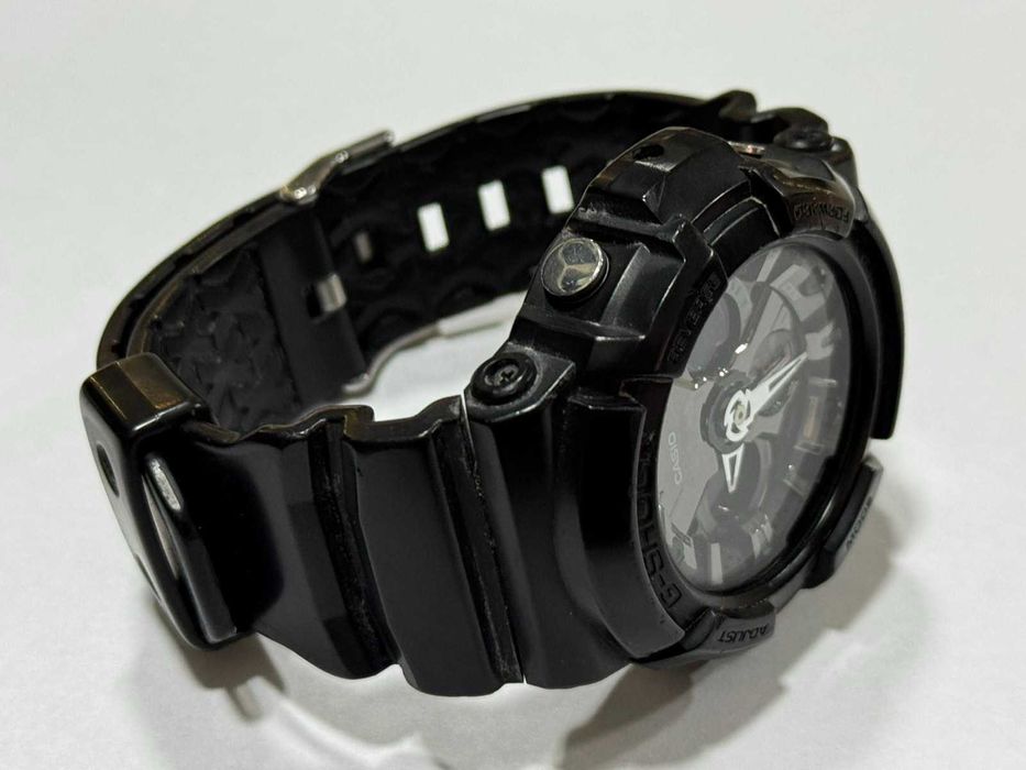 Часовник Casio G-Shock GA201