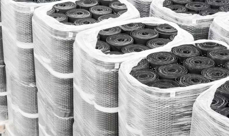 Профилированная мембрана, Мембрана, Плантер (Без фильтра)