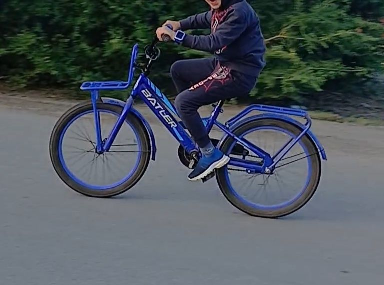 Продам детский велосипед