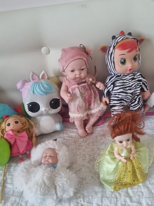 Игрушки высокогокачества в отличном состоянии