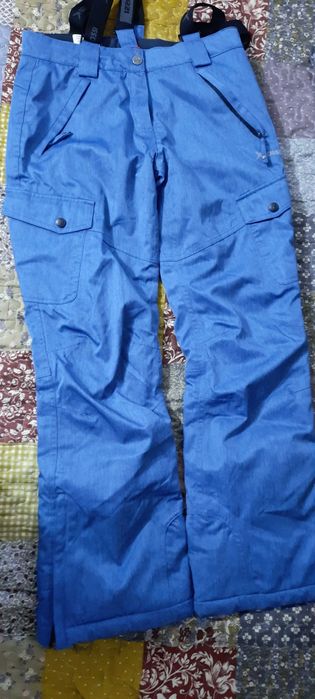Pantaloni ski LP Ruppert Rossi