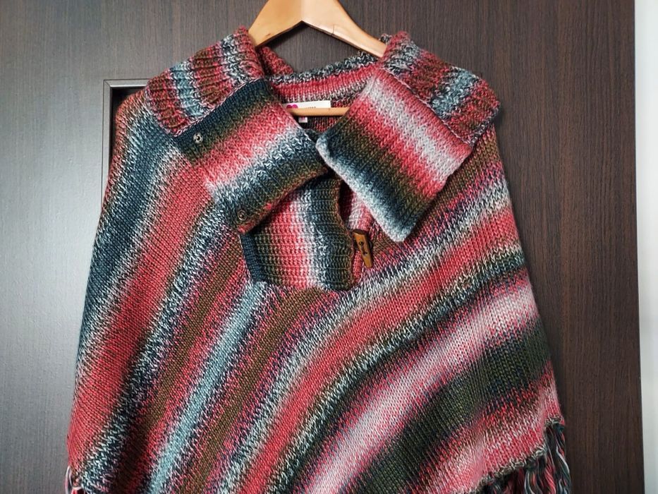 Poncho Koton XS-M