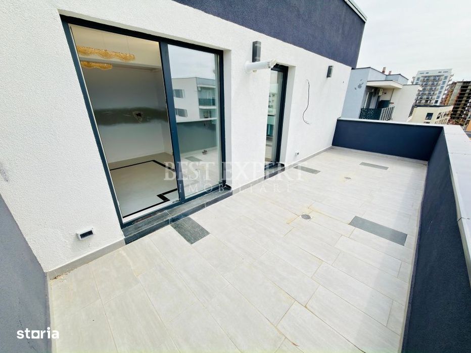 Penthouse Lux | Zona Linistita | Finisaje Premium | Mutare imediata