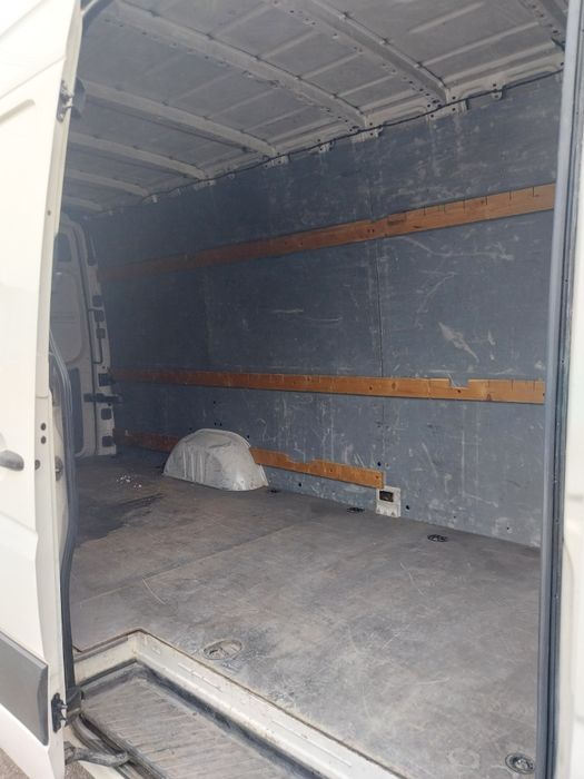 Vând vw crafter 2013