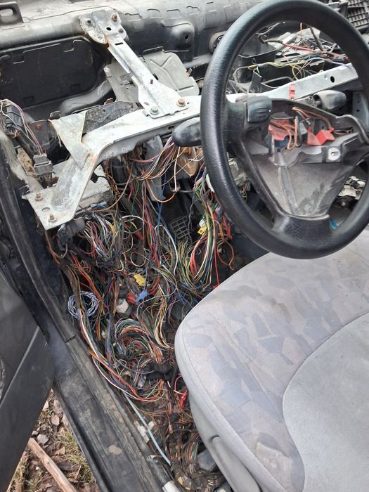 Форд галакси минивен