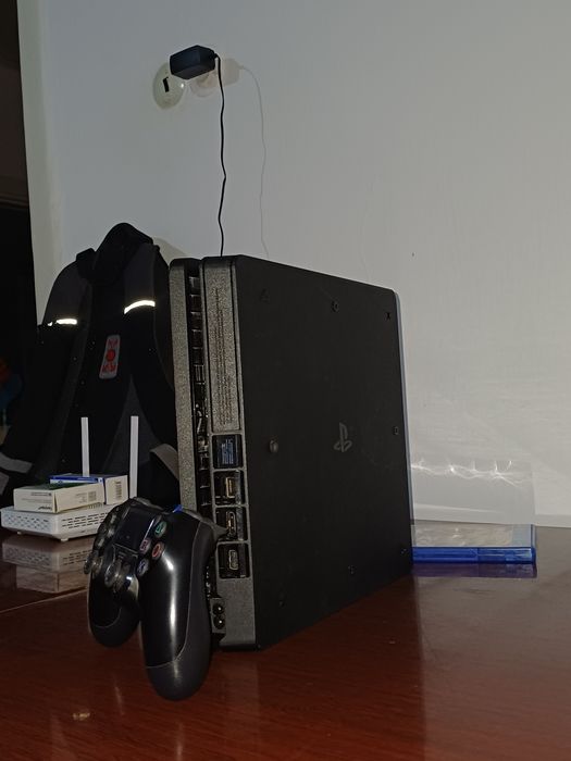 PS 4 Slim сатылады 65 мың
