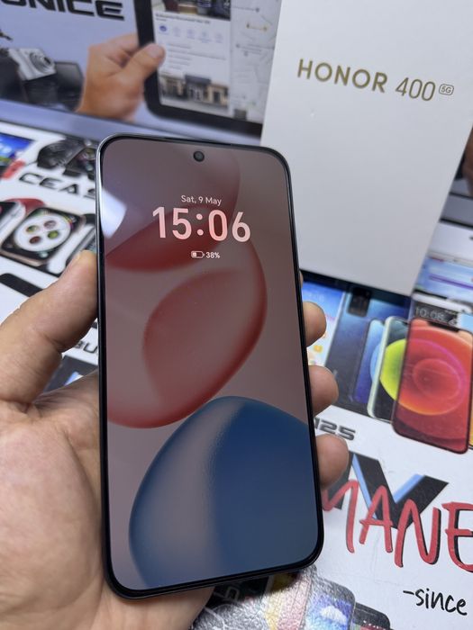 Honor 400 NOU / 100% Baterie 0 cilcuri incarcare / CreativAmanet