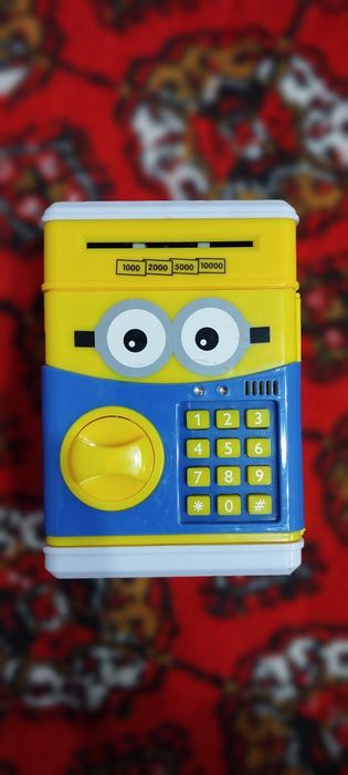 Pul yigʻish uchun Kapilka