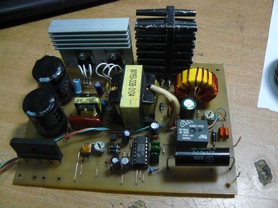 зарядное для аккумулятора авто