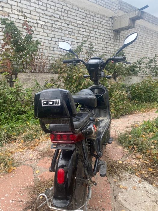 Продам Электроскутер