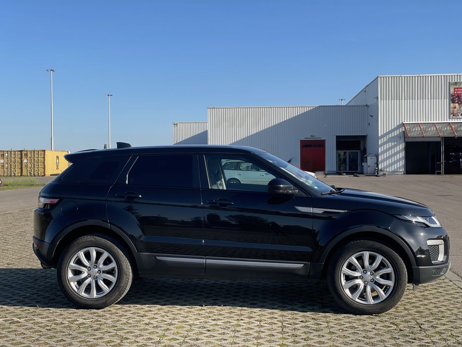 Range Rover Evoque 2.0 Diesel