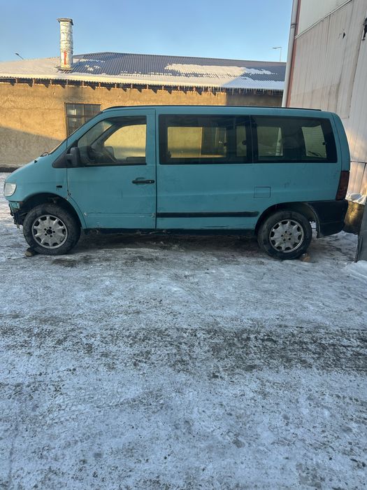 Продам диски оригинал на вито мерседес