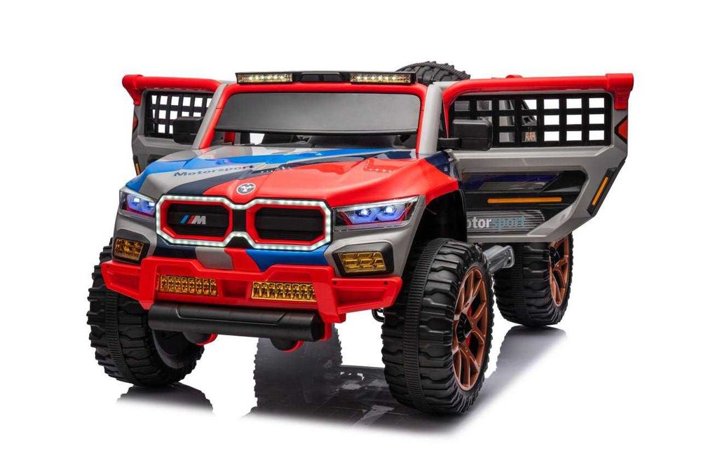 Детский электромобиль BMW, с радиоуправляемым пультом