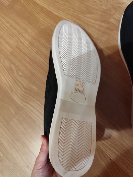 Мъжки мокасинки голям размер