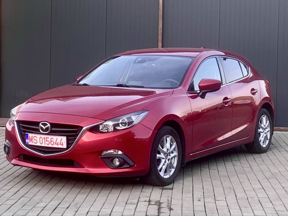 Mazda 3