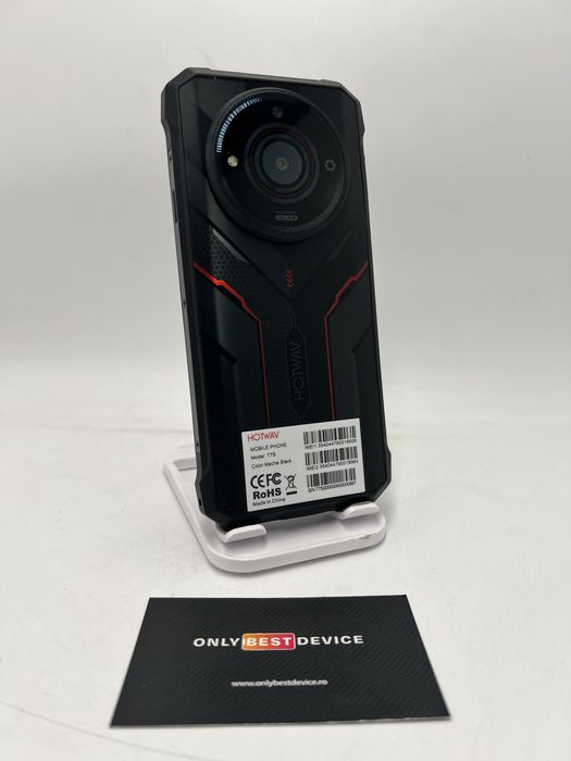 HOTWAV T7S Black 128 GB