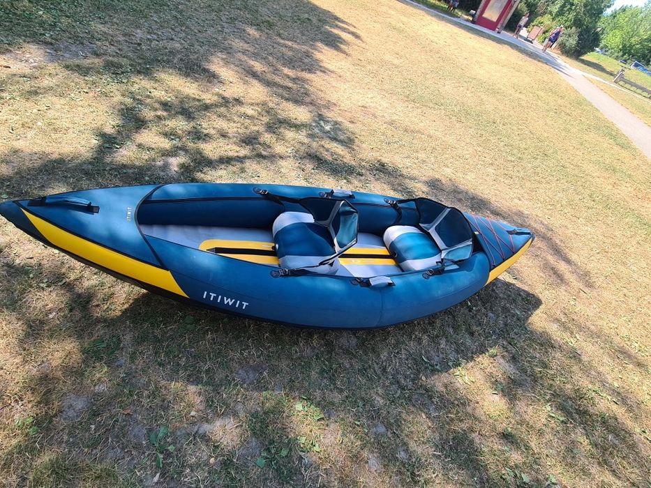 Caiac itiwit 2 persoane