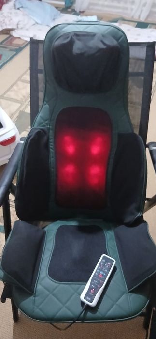 Массажный кресло