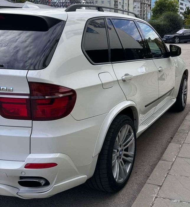 БМВ Х5 Е70 M57 3.0 TDI 235к.с спорт пакет