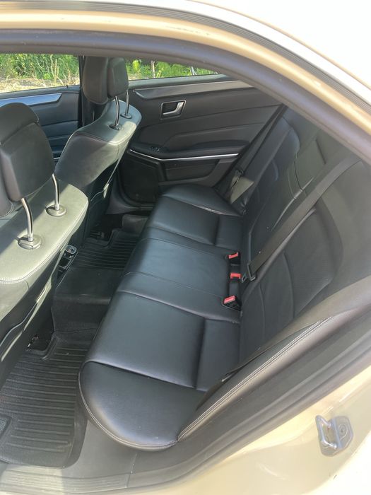Mercedes e clase w212 an 2016