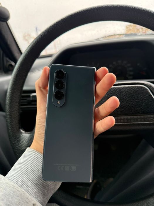 Самсунг z fold 4