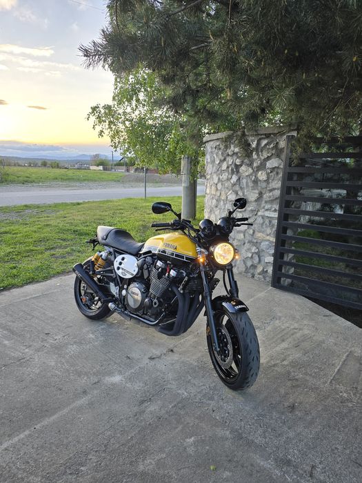 Yamaha XJR 1300 RP19 Kenny Roberts