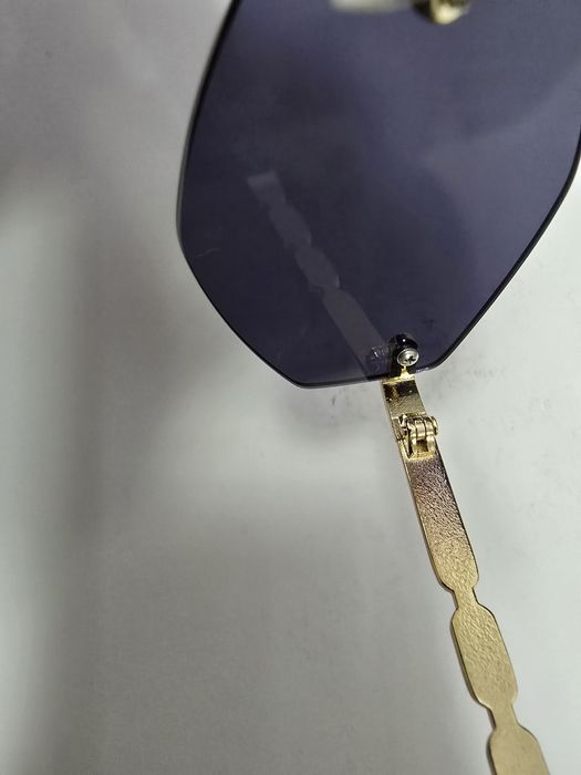 Ochelari de soare Cartier OW3177, noi, purple