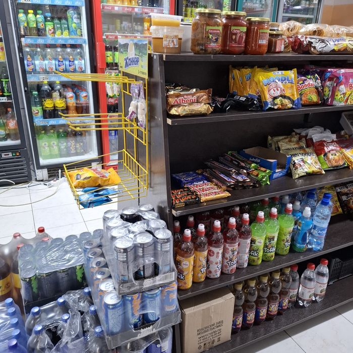 Стелаж мебельный