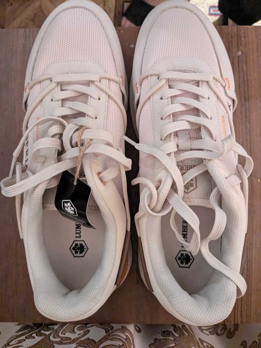 Кроссовки мужские Lumberjack