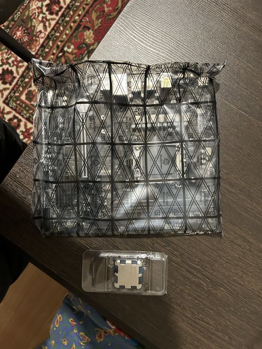 ryzen 5 8400f+msi a62m pro (am 5) ddr5