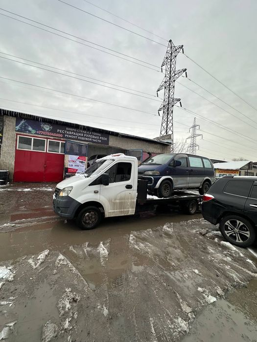 Эвакуатор круглосуточно Алматы и область