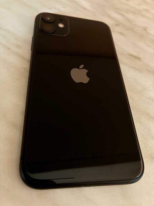 iPhone 11, 128GB, Black