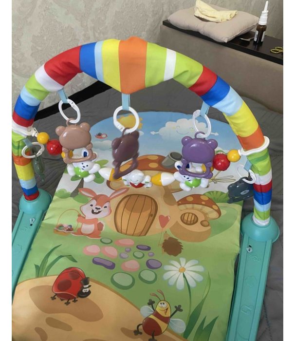 Музыкальный коврик