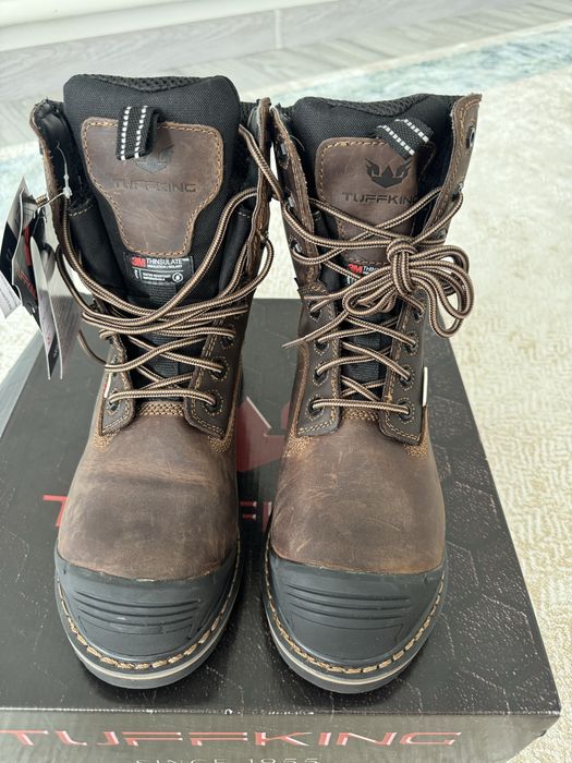 СИЗ САПОГИ бренда TUFFKING 80000тг.