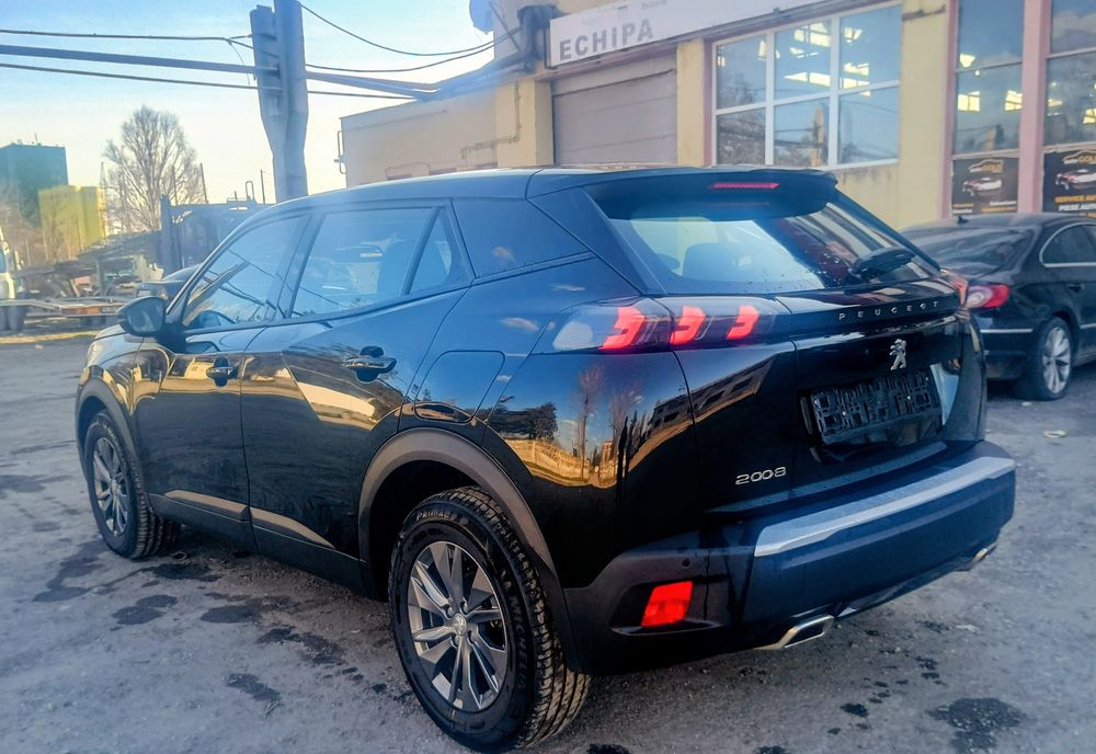 PEUGEOT 2008 GT 1.2ti-131Cp An/2022
