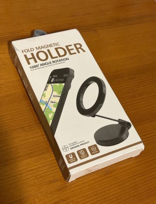 Magsafe стойка за кола