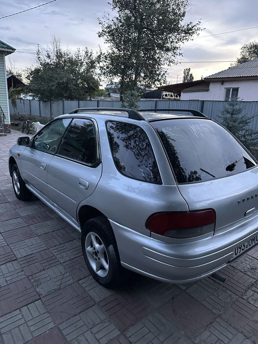 Субару импреза VRX 4WD