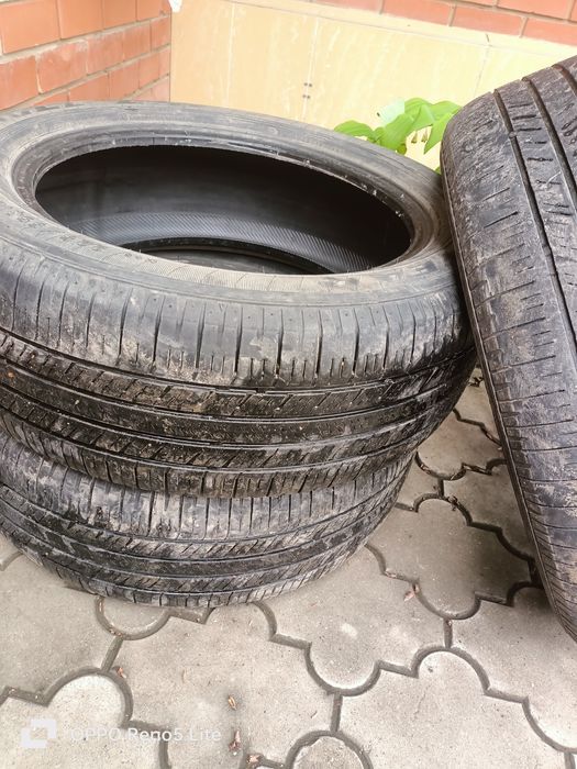 Продам резину R 18 летние