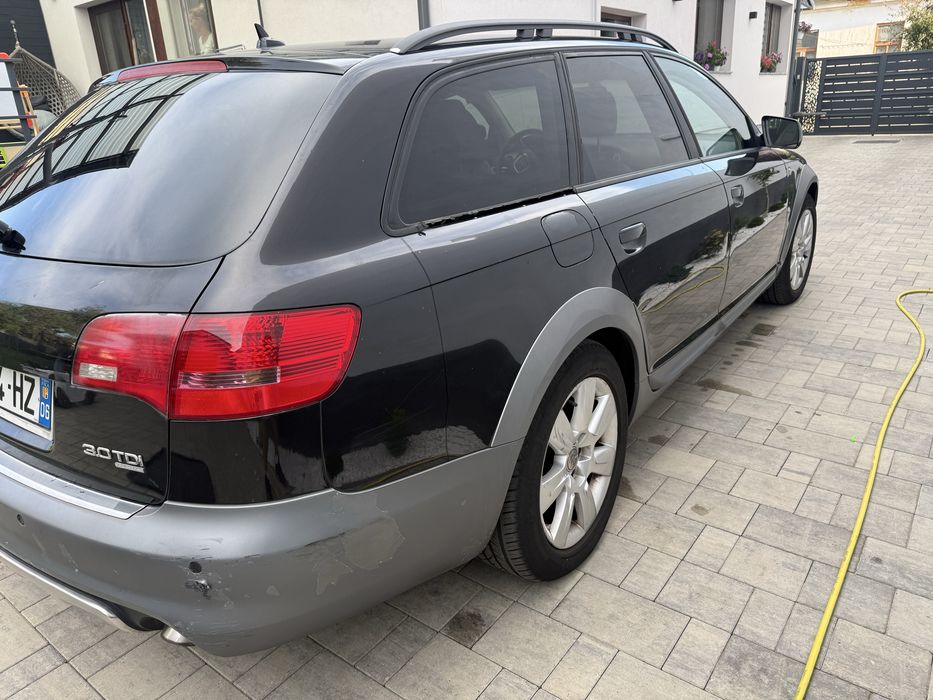 Audi A6 Allroad 3.0 TDI Quattro Automat - 2010