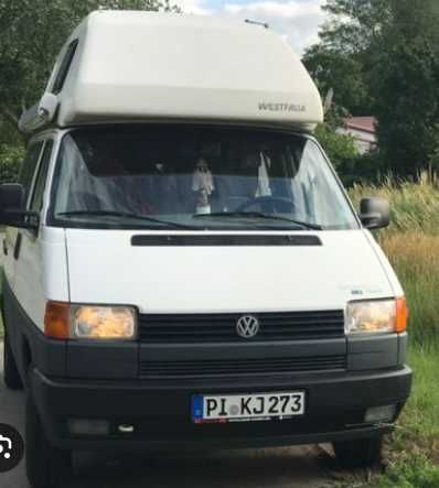 бу запчасти комплектующие т4 бус