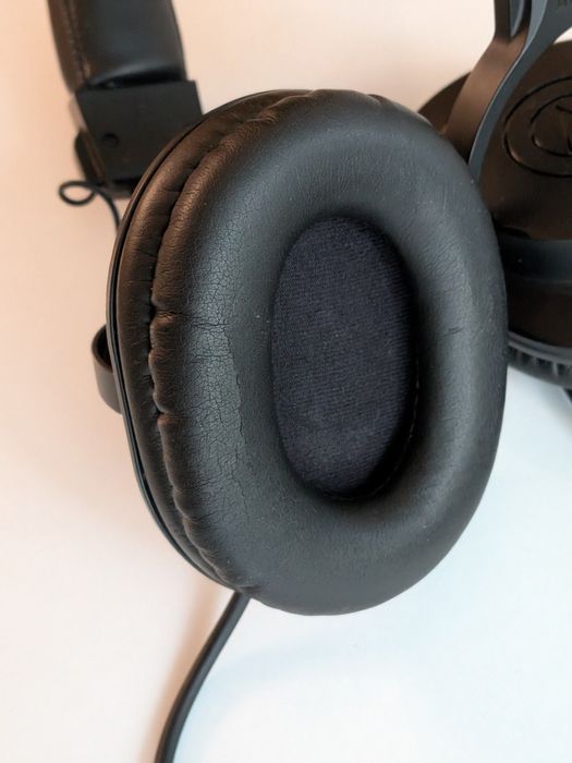 Наушники Audio-Technica ATH-M20x