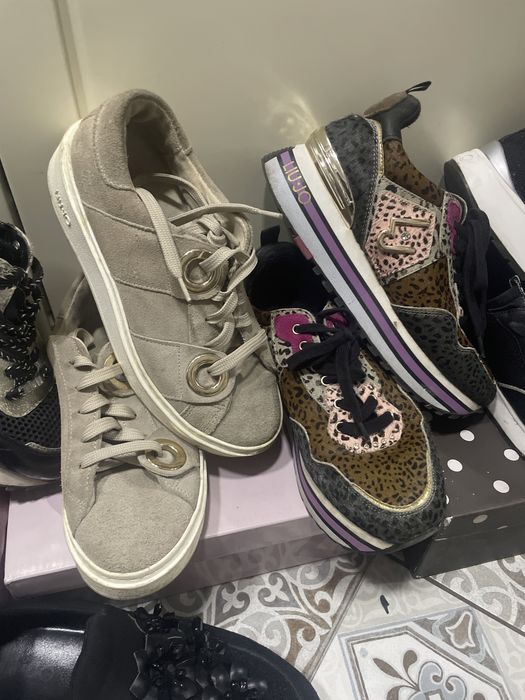 Снисърси Lio jo 37 р-р